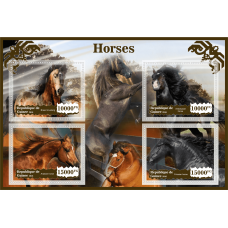 Fauna Horses